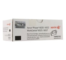 Черный тонер-картридж станд. емк. Xerox 106R02763