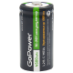 Аккумулятор бытовой GoPower HR14 C BL2 NI-MH 4500mAh (2/12/96) блистер (2 шт.) Аккумулятор бытовой GoPower HR14 C (00-00018322)