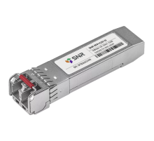 Модуль SFP+ CWDM оптический, дальность до 10км (10dB), 1390нм