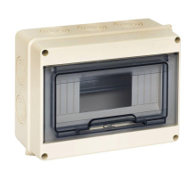 EKF Pb65-n-pg-8 Щит распред. навесной ЩРН-ПГ- 8 (147х203х89) IP65 EKF PROxima