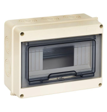 EKF Pb65-n-pg-8 Щит распред. навесной ЩРН-ПГ- 8 (147х203х89) IP65 EKF PROxima