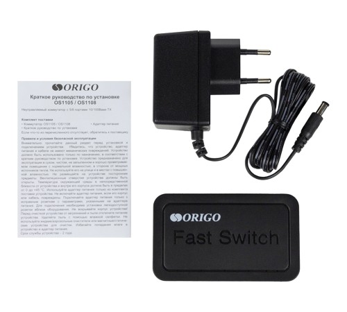 Коммутатор D-Link OS1105/A1A