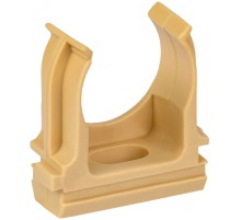 ELASTA Держатель с защелкой CF25 сосна