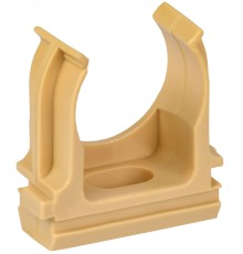 ELASTA Держатель с защелкой CF25 сосна