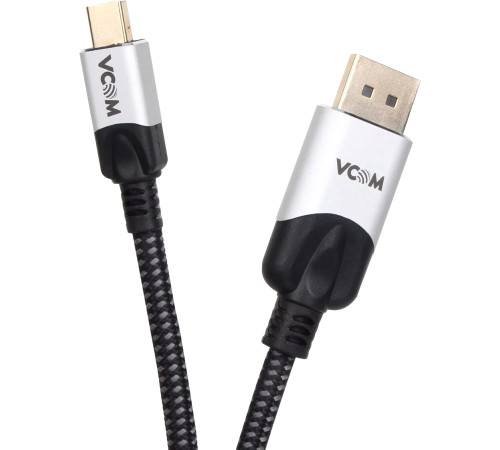 Кабель-переходник Mini DisplayPort M -> Display Port M 1.4V 3м VCOM <CG685-3M> VCOM CG685-3M