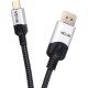 Кабель-переходник Mini DisplayPort M -> Display Port M 1.4V 3м VCOM <CG685-3M> VCOM CG685-3M