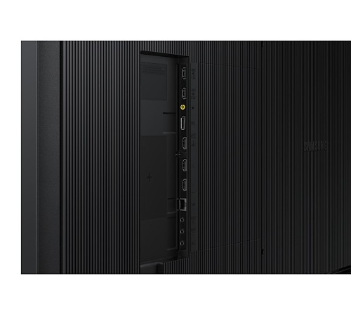 Панель Samsung 55" QM50C черный VA LED 8ms 16:9 DVI HDMI M/M матовая 4000:1 500cd 178гр/178гр 3840x2160 DP RCA Да 4K USB 18.1кг