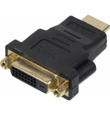 Переходник Ningbo CAB NIN HDMI(M)/DVI-D(F) HDMI (m) DVI-D (f) черный