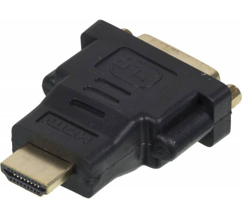 Переходник Ningbo CAB NIN HDMI(M)/DVI-D(F) HDMI (m) DVI-D (f) черный