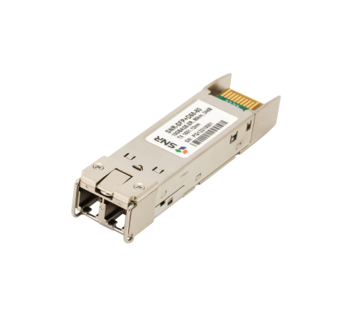 Модуль SFP+ DWDM оптический, дальность до 80км (24dB), 1531.12нм