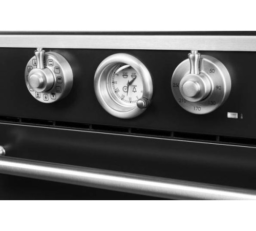 Электрический духовой шкаф Kuppersberg Kuppersberg RC 6911 ANT Silver