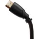 GCR Кабель Premium 1.8m HDMI 2.0, HDR, Ultra HD 4K60 Hz/ 5K30Hz, 3D, Ethernet 18.0 Гбит/с, OD8.0mm, 28/26 AWG, черный Greenconnect GCR-HM312-1.8m