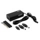 Блок питания Buro BUM-1127H70 ручной 70W 12V-20V 11-connectors от бытовой электросети