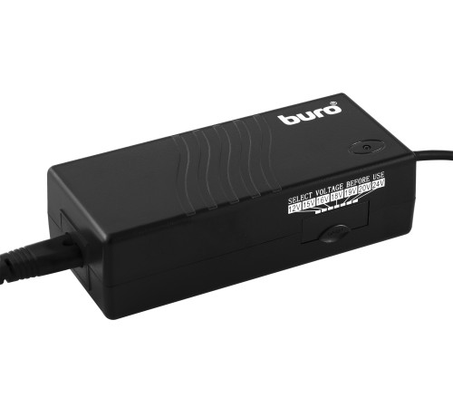 Блок питания Buro BUM-1127H70 ручной 70W 12V-20V 11-connectors от бытовой электросети Блок питания Buro BUM-1127H70 ручной 70W 12V-20V 11-connectors от бытовой электросети