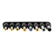 Блок питания Buro BUM-1127H70 ручной 70W 12V-20V 11-connectors от бытовой электросети