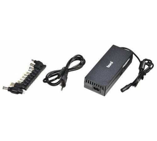 Блок питания Buro BUM-1129М120 ручной 120W 12V-20V 11-connectors 1xUSB 2A от бытовой электросети Блок питания Buro BUM-1129М120 ручной 120W 12V-20V 11-connectors 1xUSB 2A от бытовой электросети
