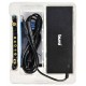 Блок питания Buro BUM-1129М120 ручной 120W 12V-20V 11-connectors 1xUSB 2A от бытовой электросети