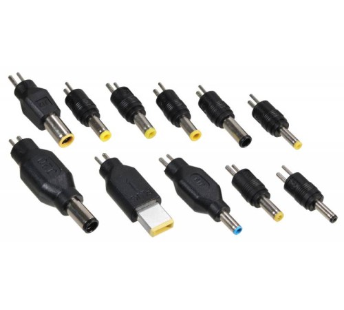 Блок питания Buro BUM-1129М120 ручной 120W 12V-20V 11-connectors 1xUSB 2A от бытовой электросети Блок питания Buro BUM-1129М120 ручной 120W 12V-20V 11-connectors 1xUSB 2A от бытовой электросети