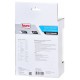 Блок питания Buro BUM-1129М120 ручной 120W 12V-20V 11-connectors 1xUSB 2A от бытовой электросети