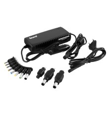 Блок питания Buro BUM-1200C120 ручной 120W 15V-24V 11-connectors 5A 1xUSB 2A от прикуривателя
