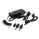 Блок питания Buro BUM-1200C120 ручной 120W 15V-24V 11-connectors 5A 1xUSB 2A от прикуривателя