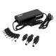 Блок питания Buro BUM-1200C120 ручной 120W 15V-24V 11-connectors 5A 1xUSB 2A от прикуривателя