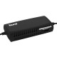 Блок питания Buro BUM-1200C120 ручной 120W 15V-24V 11-connectors 5A 1xUSB 2A от прикуривателя