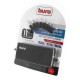 Блок питания Buro BUM-1200C120 ручной 120W 15V-24V 11-connectors 5A 1xUSB 2A от прикуривателя