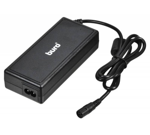 Блок питания Buro BUM-1287M90 автоматический 90W 18.5V-20V 11-connectors от бытовой электросети Блок питания Buro BUM-1287M90 автоматический 90W 18.5V-20V 11-connectors от бытовой электросети