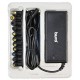 Блок питания Buro BUM-1287M90 автоматический 90W 18.5V-20V 11-connectors от бытовой электросети