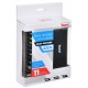 Блок питания Buro BUM-1287M90 автоматический 90W 18.5V-20V 11-connectors от бытовой электросети
