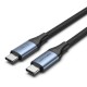 Кабель Vention USB 4.0 CM/CM - 1м. Vention TAVHF