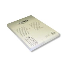 Пленка для ламинирования Fellowes 100мкм A4 (100шт) глянцевая Lamirel (LA-78658)