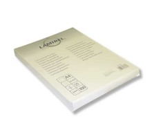 Пленка для ламинирования  Lamirel,  А4, 125мкм, 100 шт.