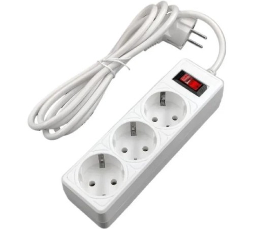5bites Сетевой фильтр GARDA SP3W-530 3S / 3*0.75MM2 / 3M / WHITE 5bites Сетевой фильтр GARDA SP3W-530 3S / 3*0.75MM2 / 3M / WHITE