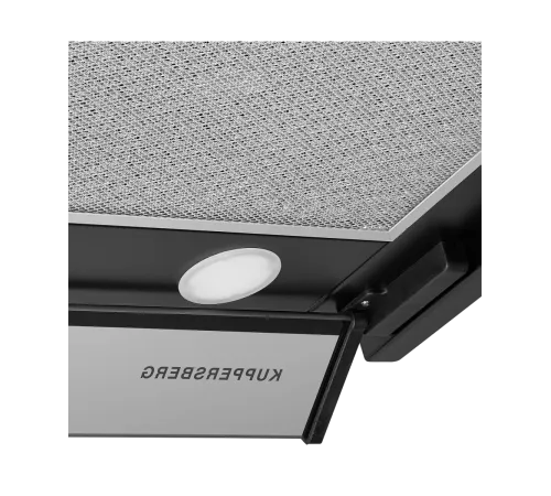 Встраиваемая вытяжка KUPPERSBERG Kuppersberg NANCY S 60 Black
