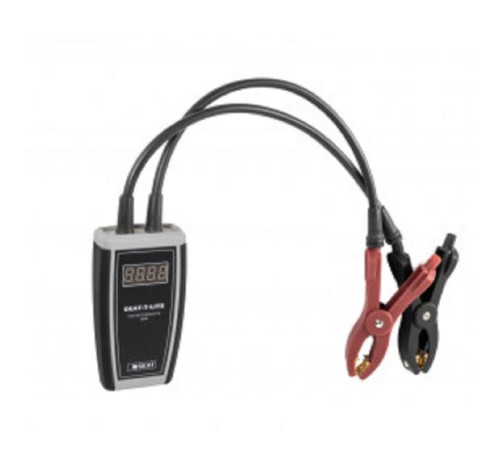 БАСТИОН SKAT-T-LITE тестер контроля емкости АКБ 12В, 1,2-40Ач (241)