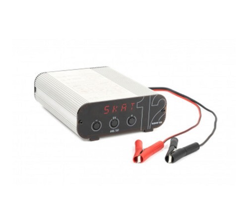 БАСТИОН SKAT 12A Зарядное устройство для 12В свинцово-кислотных АКБ (249)