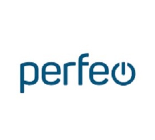 PERFEO Кабель USB A вилка - Lightning вилка, 2.4A, белый, силикон, длина 1 м., ELASTIC (I4338)