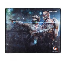 Коврик для мыши Gembird MP-GAME25, рисунок- "Survarium", размеры 437*350*3мм, ткань+резина, оверлок  {30}