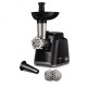 Moulinex ME105830 Мясорубка, 1400Вт, черный