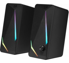 Defender Waltz USB + 3.5 jack, RGB, 6 Вт. Redragon