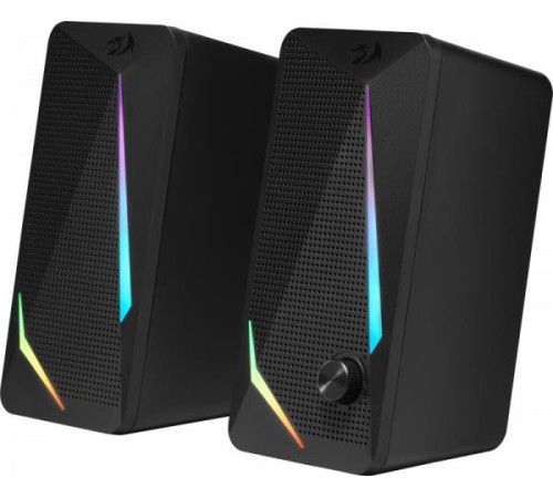 Defender Waltz USB + 3.5 jack, RGB, 6 Вт. Redragon