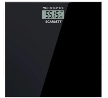 Весы напольные SC-BS33E036 SCARLETT