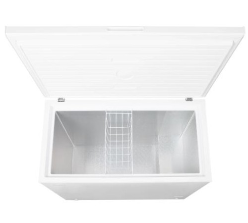 Морозильный ларь Kraft BD (W)-340RX, белый, 318л Морозильный ларь Kraft BD (W)-340RX, белый, 318л