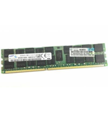 HP 16GB (1x16GB) Dual Rank x4 PC3L-12800R (DDR3-1600) Registered CAS-11 Low Voltage Memory Kit (713985-B21 / 715284-001 / 803666-B21 / 824467-B21)