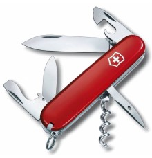 Нож перочинный Victorinox Spartan (1.3603) 91мм 12функций красный карт.коробка