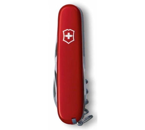Нож перочинный Victorinox Spartan (1.3603) 91мм 12функций красный карт.коробка Нож перочинный Victorinox Spartan (1.3603) 91мм 12функций красный карт.коробка