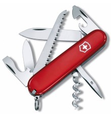 Нож перочинный Victorinox Camper (1.3613) 91мм 13функций красный карт.коробка