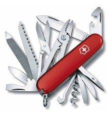 Нож перочинный Victorinox Handyman (1.3773) 91мм 24функций красный карт.коробка